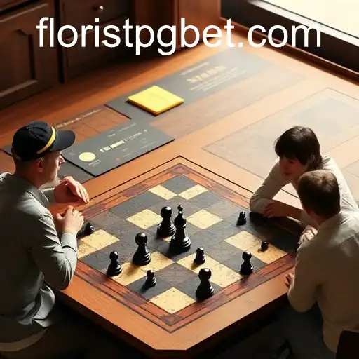 Jogos de tabuleiro